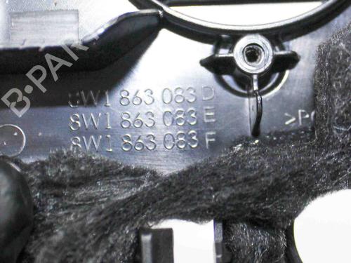 Andre AUDI A4 B9 (8W2, 8WC) 2.0 TFSI quattro | BP23252270O1