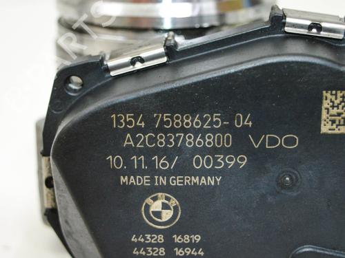 Throttle body BMW 3 (F30, F80) 328 i | BP14681019M82 