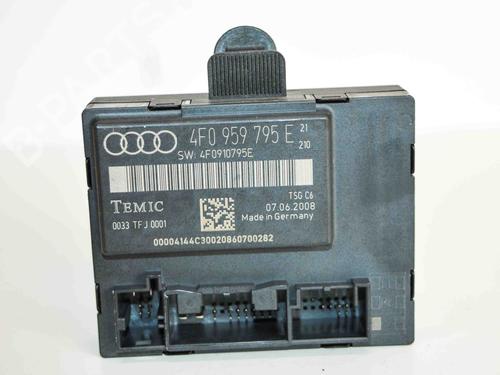 Elektronisk modul AUDI Q7 (4LB) 3.0 TDI quattro (245 hp) 7539880