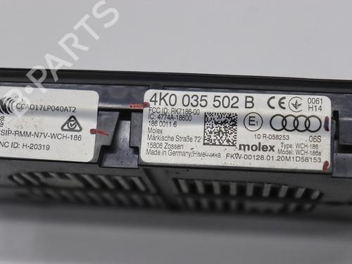 Electronic module AUDI A4 B9 (8W2, 8WC) 2.0 TFSI quattro | BP40486579M83 - Image 9