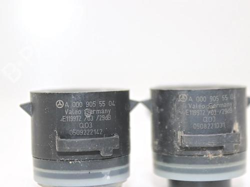 Electronic module MERCEDES-BENZ G-CLASS Platform/Chassis (W464) G 350 D 4-matic (464.320) | BP36864037M83  - Image 6