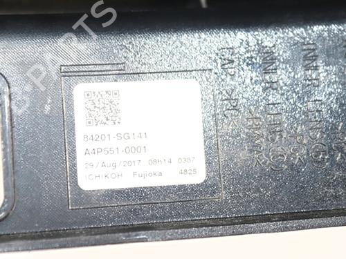 Right taillight SUBARU FORESTER (SJ_) 2.5 AWD (SJ9) | BP37280690C35 - Image 9