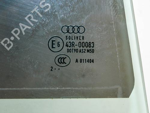 Rear right door window AUDI A8 D4 (4H2, 4H8, 4HC, 4HL) 3.0 TFSI quattro | BP28820577C21 