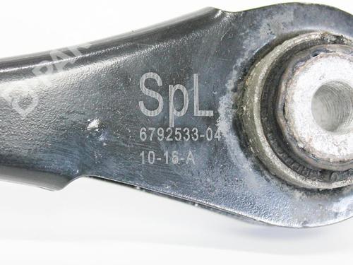 Used Left rear suspension arm BMW 2 Coupe (F22, F87) 220 d (190 hp) 6871675