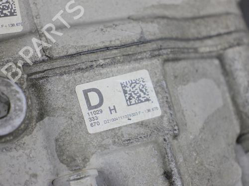 Rear differential PORSCHE CAYENNE (92A) 3.0 S E-Hybrid | BP32991230M24  - Image 9