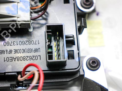 Kabinelys JEEP COMPASS (MK49) 2.4 | BP29945534I8