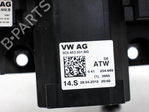 Steering column stalk VW CC B7 (358) 2.0 TFSI | BP33250249I23  - Image 11