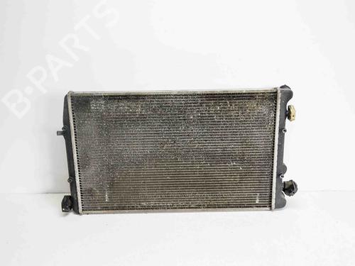 Water radiator VW POLO IV (9N_, 9A_) 1.4 TDI | BP6490178M31
