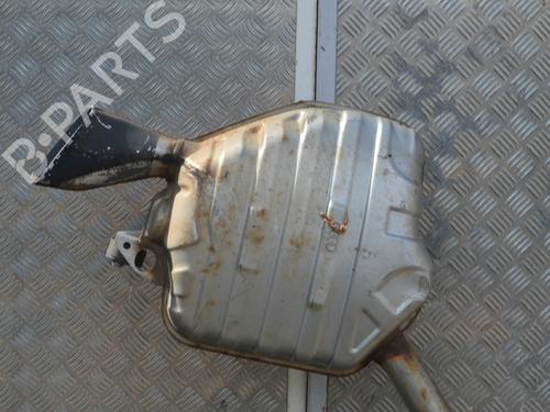 Układ wydechowy AUDI A6 C7 (4G2, 4GC) 2.0 TFSI quattro | BP15083846M121 