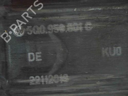 Left front window motor VW GOLF VII (5G1, BQ1, BE1, BE2) 1.0 TSI | BP6484323E21