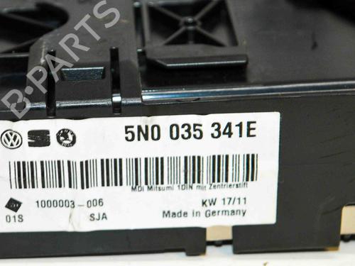 Electronic module VW TIGUAN (5N_) 2.0 TDI 4motion | BP6531555M83 