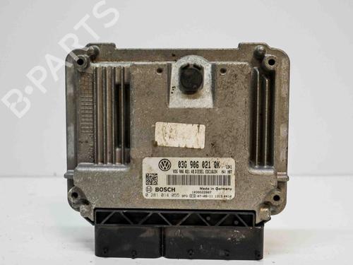 Used Engine control unit (ECU) VW GOLF PLUS V (5M1, 521) 1.9 TDI (105 hp) 6496226