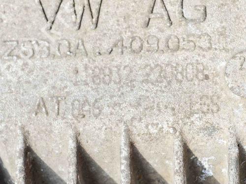 Front differential VW TIGUAN (5N_) 2.0 TDI 4motion | BP6494587M23 