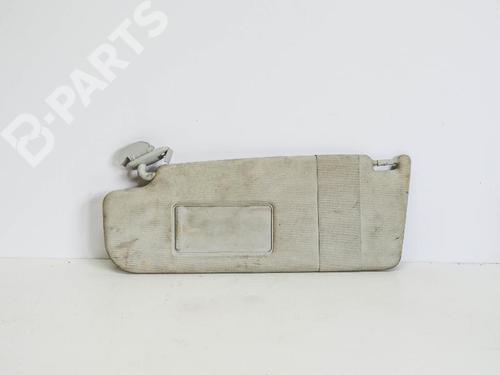 Used Left sun visor SKODA OCTAVIA II (1Z3) 1.9 TDI (105 hp) 6492700