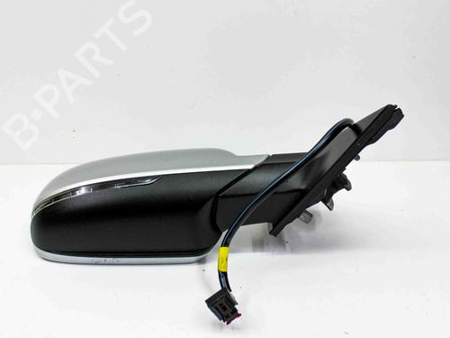 Right mirror AUDI A4 B8 (8K2) S4 quattro | BP17229531C27 