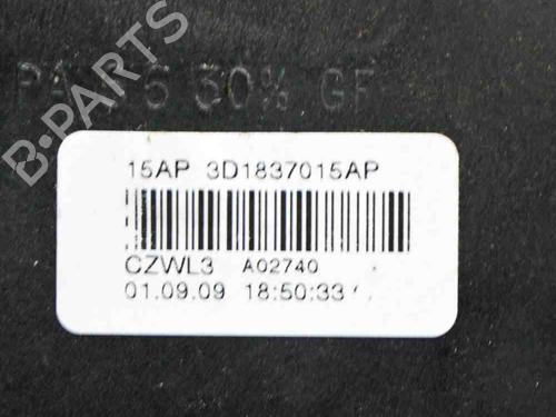 Front left lock SKODA OCTAVIA II Combi (1Z5) 1.8 TSI | BP6487546C98 