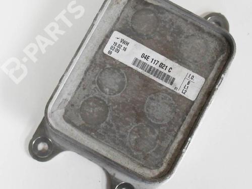Køler AUDI A4 B9 Avant (8W5, 8WD) 1.4 TFSI | BP6487839M31 
