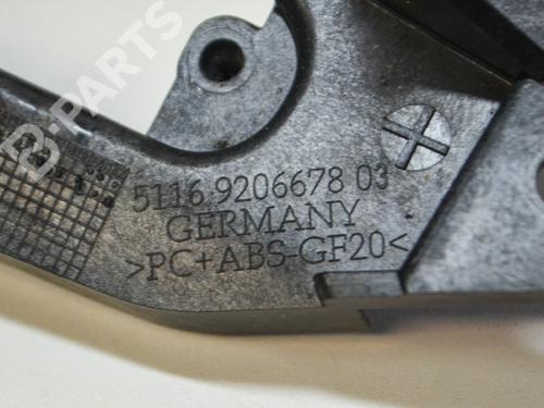 Gear lever BMW 5 Touring (F11) 520 d | BP10300146M90 
