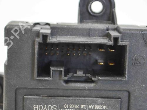 Electronic module JAGUAR XF I (X250) 3.0 D | BP7673560M83 