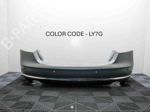 Used Rear bumper AUDI A8 D4 (4H2, 4H8, 4HC, 4HL) 4.2 FSI quattro (371 hp) 29227731
