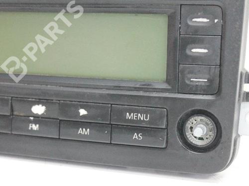 Electronic module VW GOLF V (1K1) 2.0 TDI | BP6487580M83 