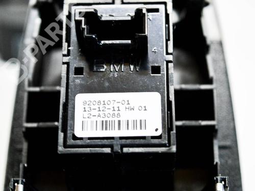 Left front window switch BMW 3 (F30, F80) 316 d (116 hp) 728383505 | 9208107