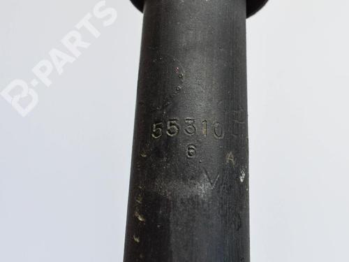 Left rear shock absorber HYUNDAI GETZ (TB) 1.5 CRDi | BP6488325M18 