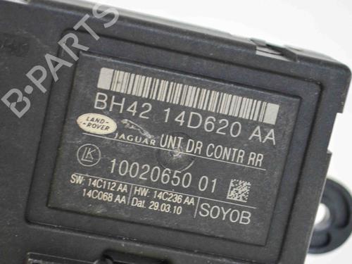 Electronic module JAGUAR XF I (X250) 3.0 D | BP7673560M83 