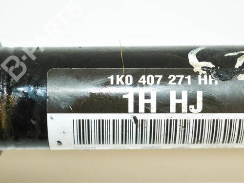 Left front driveshaft VW GOLF VI (5K1) 1.4 TSI | BP7540086M38 