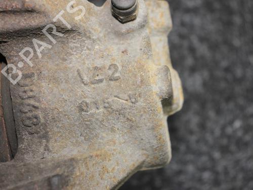 Right front brake caliper JEEP RENEGADE SUV (BU, B1, BV) 2.4 | BP36565340M104 - Image 12