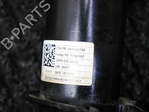 Left front shock absorber JEEP COMPASS (MK49) 2.4 | BP30129900M16