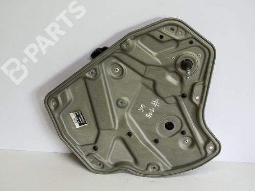 Used Rear left window mechanism SKODA OCTAVIA II (1Z3) 1.9 TDI (105 hp) 6492736