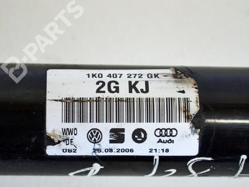 Right front driveshaft VW TOURAN (1T1, 1T2) 1.9 TDI | BP6491946M39 