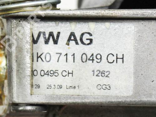 Gear lever SEAT LEON (1P1) 1.9 TDI | BP6491580M90 