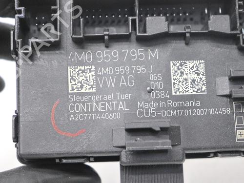 Electronic module AUDI A4 B9 (8W2, 8WC) 2.0 TFSI quattro | BP40486572M83 - Image 7