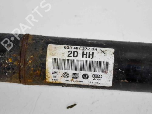 Used Right front driveshaft VW POLO IV (9N_, 9A_) 1.4 TDI (80 hp) 6500207
