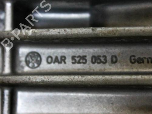 Rear differential AUDI A4 B8 (8K2) 2.0 TDI | BP14677602M24 