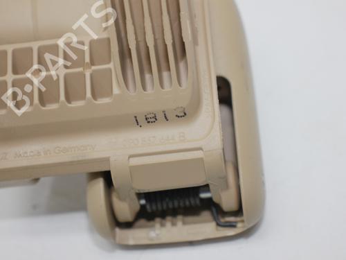 Interior roof handle PORSCHE CAYENNE (92A) 4.8 S | BP31925951I35 