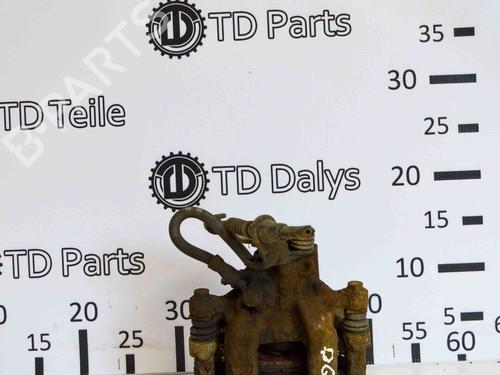 Used Right rear brake caliper SKODA YETI (5L) 2.0 TDI 4x4 (110 hp) 14671666