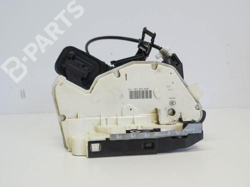 Rear right lock VW GOLF VII (5G1, BQ1, BE1, BE2) 2.0 R 4motion | BP6482469C99 