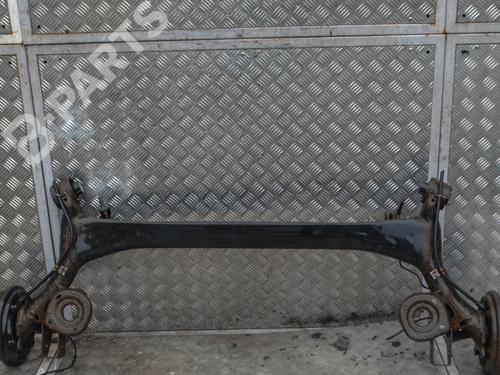 Used Rear axle SEAT IBIZA IV (6J5, 6P1) 1.4 TDI (80 hp) 8348189