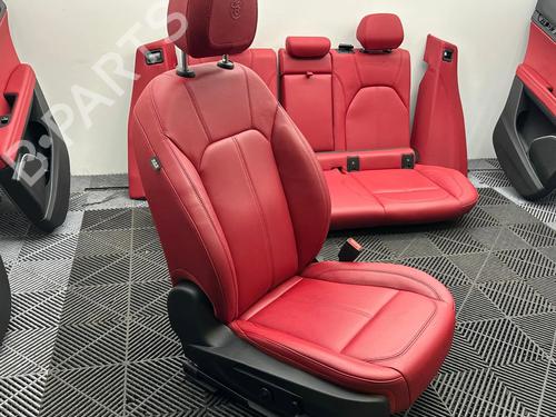 Sæde sæt ALFA ROMEO STELVIO (949_) 2.0 Q4 (949.AXA2A) | BP38500438C78  - Image 8