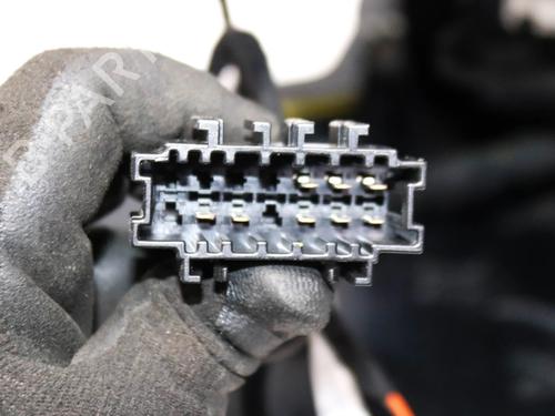 Middle console MERCEDES-BENZ GL-CLASS (X164) GL 500 4-matic (164.886) | BP31912465I22 