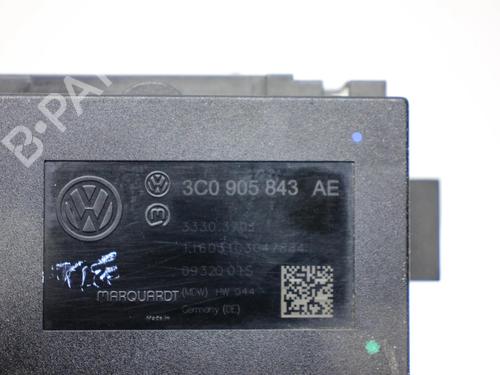 Ignition barrel VW CC B7 (358) 2.0 TFSI | BP33250247M48  - Image 6