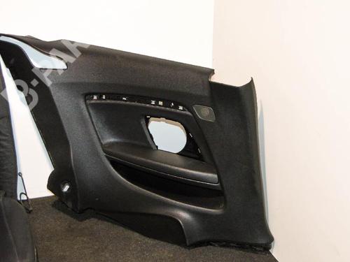 Seats set AUDI A5 (8T3) 2.0 TDI | BP8848505C78 