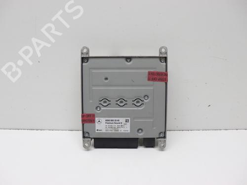 Electronic module MERCEDES-BENZ G-CLASS Platform/Chassis (W464) G 350 D 4-matic (464.320) | BP39501611M83 - Image 4