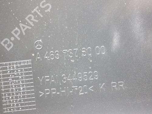 Rear right panel MERCEDES-BENZ G-CLASS Platform/Chassis (W464) G 350 D 4-matic (464.320) | BP37176456C61 - Image 23
