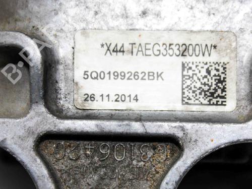 Engine mount AUDI A3 Limousine (8VS, 8VM) 1.8 TFSI | BP21811614M89 