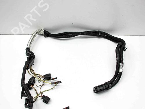Used Wiring harness BMW X3 (F25) xDrive 28 i (245 hp) 27631870