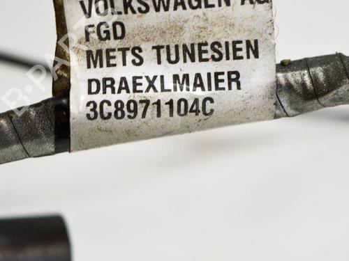 Wiring harness VW PASSAT CC B6 (357) 2.0 TDI | BP14670390E16 